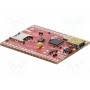 Дочерняя плата R&D SOFTWARE SOLUTIONS LLTE107-CAT1#SMA-EUR (LLTE-CAT1-SMA-EUR)