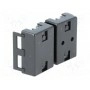Феррит двухэлементные RICHCO RKCF-10-A5 (RKCF-10-A5)
