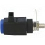 Зажим лабораторный синий SCHUTZINGER SDK5230-BL (SDK5230-BL)