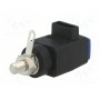 Зажим лабораторный синий SCHUTZINGER SDK5230-BL (SDK5230-BL)