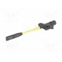 Щуп-зажим с иглой SCHUTZINGER SKPS 6717 NIRT (SKPS6717NI-RT)