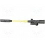 Щуп-зажим с иглой SCHUTZINGER SKPS 6717 NIRT (SKPS6717NI-RT)