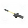 Щуп-зажим с иглой SCHUTZINGER SKPS 6717 NIRT (SKPS6717NI-RT)