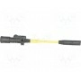 Щуп-зажим с иглой SCHUTZINGER SKPS 6717 NIRT (SKPS6717NI-RT)