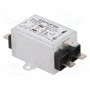 Фильтр помехоподавляющий 250ВAC SCHURTER 5500.2030 (5500.2030)