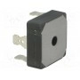 Трехфазный диодный мост Urmax 200В SEMIKRON SKD 2502 (SKD25-02)