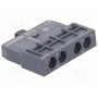 Вспомогательные контакты SIEMENS 3RV2901-1F (3RV2901-1F)