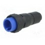 Вилка SOLDER PEAK PX041003P5055 (QX3626)
