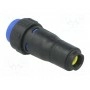 Вилка SOLDER PEAK PX041003P5055 (QX3626)