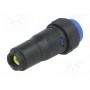 Вилка SOLDER PEAK PX041003P5055 (QX3626)