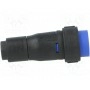 Вилка SOLDER PEAK PX041003P5055 (QX3626)