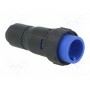 Вилка SOLDER PEAK PX041003P5055 (QX3626)