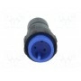 Вилка SOLDER PEAK PX041003P5055 (QX3626)