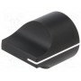 Ручка с указателем SR PASSIVES S24O-GC6.0-22X27 (GC6.0-22X27)