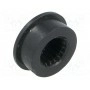 Ручка миниатюрный SR PASSIVES S24O-GC6M-12X3 (GC6M-12X3)