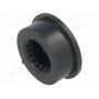 Ручка миниатюрный SR PASSIVES S24O-GC6M-12X3 (GC6M-12X3)