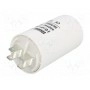Конденсатор для двигателей фазосдвигающий SR PASSIVES CBB60A-16450 (CBB60A-16-450)