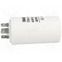 Конденсатор для двигателей фазосдвигающий SR PASSIVES CBB60A-16450 (CBB60A-16-450)