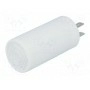 Конденсатор для двигателей фазосдвигающий SR PASSIVES CBB60A-2450 (CBB60A-2-450)