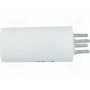 Конденсатор для двигателей фазосдвигающий SR PASSIVES CBB60A-2450 (CBB60A-2-450)