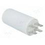 Конденсатор для двигателей фазосдвигающий SR PASSIVES CBB60A-2450 (CBB60A-2-450)