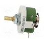 Потенциометр осевой однооборотный 1кОм SR PASSIVES FVR25W-1K (FVR25W-1K)