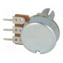 Потенциометр осевой однооборотный 500кОм SR PASSIVES R16148-1A-2-B500K (R16148-1A-2-B500K)