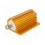 Резистор проволочный с радиатором SR PASSIVES AHP250W-27RF (AHP250W-27RF)