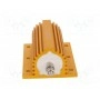 Резистор проволочный с радиатором SR PASSIVES AHP250W-27RF (AHP250W-27RF)