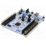 Ср-во разработки STM32 STMicroelectronics NUCLEO-F334R8 (NUCLEO-F334R8)