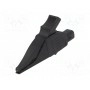 Зажим "крокодил" STAUBLI 66.9575-21 (XDK-1033-21)