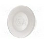 Заглушка SUNDPLAST 420045-17 (KSH6A)