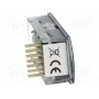 Измеритель напряжения DC на панель TDE INSTRUMENTS DPM961-TW (DPM961-TW)