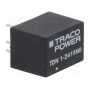 Преобразователь DC/DC 1Вт TRACO POWER TDN 1-2415WI (TDN1-2415WI)