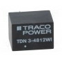 Преобразователь DC/DC TRACO POWER TDN 3-4812WI (TDN3-4812WI)
