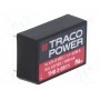 Преобразователь DC/DC 3Вт TRACO POWER THB 3-0511 (THB3-0511)