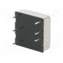 Преобразователь DC/DC 20Вт TRACO POWER THN 20-2412 (THN20-2412)