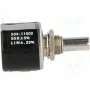 Потенциометр осевой многооборотный VISHAY 534B1503JCB (534-50K)