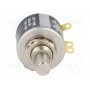Потенциометр осевой многооборотный VISHAY 534B1503JCB (534-50K)