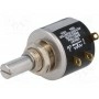 Потенциометр осевой многооборотный VISHAY 534B1502JCB (534-5K)