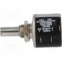 Потенциометр осевой многооборотный VISHAY 534B1502JCB (534-5K)