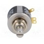 Потенциометр осевой многооборотный VISHAY 534B1502JCB (534-5K)