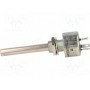 Потенциометр осевой однооборотный 10кОм VISHAY PE30L0FR103MAB (PE3010K)
