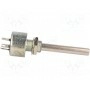 Потенциометр осевой однооборотный 10кОм VISHAY PE30L0FR103MAB (PE3010K)