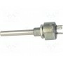 Потенциометр осевой однооборотный 47кОм VISHAY PE30L0FR472MAB (PE304.7K)