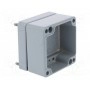 Корпус универсальный WEIDMULLER KLIPPON K1 RAL7001 (KLIP-K1-RAL7001)