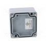 Корпус универсальный WEIDMULLER KLIPPON K1 RAL7001 (KLIP-K1-RAL7001)
