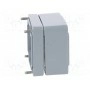 Корпус универсальный WEIDMULLER KLIPPON K1 RAL7001 (KLIP-K1-RAL7001)