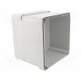 Корпус универсальный Х 175мм WEIDMULLER MPC 171715 7035 (MPC-17-17-15-7035)