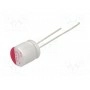 Конденсатор полимерный 47мкФ 25ВDC X-CON ULG476M1EF08RRX0CR (ULG47-25)